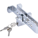 Gray helmet for bikers