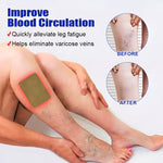 💜 VarixRelief™ Parches Naturales Anti-Varices