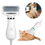 PetDry Brush Pro™ – Secador Peine 2 en 1