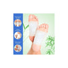 DetoxFoot™ – Parches Desintoxicantes para Pies