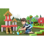 Set Magnético 75 pcs – Mega Pack Creativo™ Minecraft