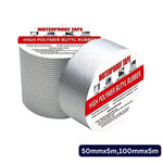 AquaSeal™ Ultra-Fix Tape – Cinta Tapagotera Impermeable 10 cm