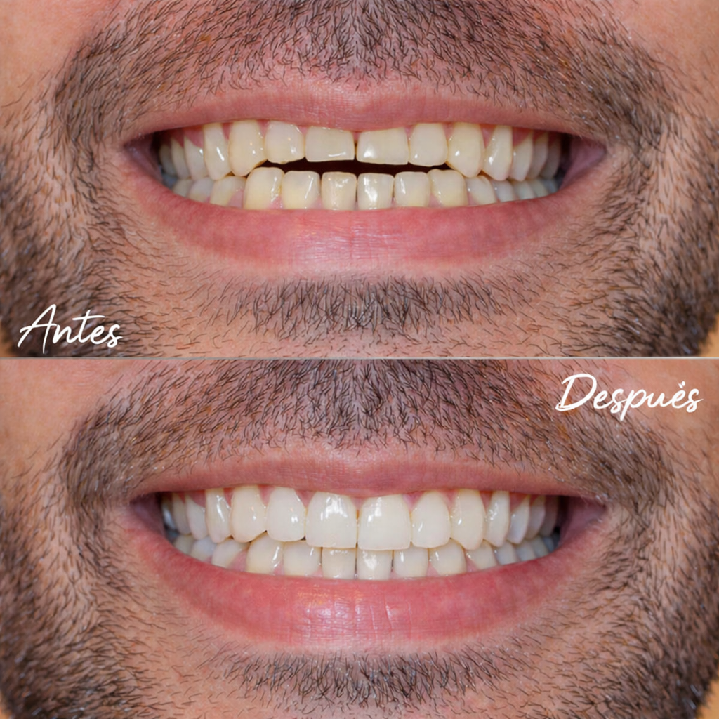 PerfectSmile™ – Carillas Dentales a Presión para una Sonrisa Inmediata