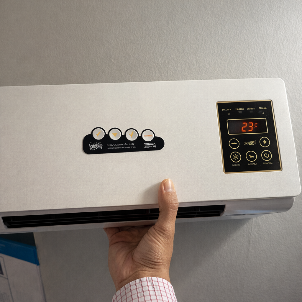 HeatFlow™ DualAir - Aire acondicionado y calefactor (2 en 1)