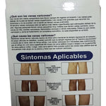 💜 VarixRelief™ Parches Naturales Anti-Varices