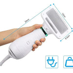 PetDry Brush Pro™ – Secador Peine 2 en 1