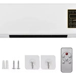 HeatFlow™ DualAir - Aire acondicionado y calefactor (2 en 1)