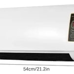 HeatFlow™ DualAir - Aire acondicionado y calefactor (2 en 1)