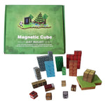 MAGNETIC CUBE™ – SET INTERMEDIO DE 52 PIEZAS Minecraft