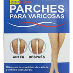 💜 VarixRelief™ Parches Naturales Anti-Varices