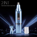 TrimEdge™ Depilador nasal