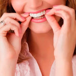 PerfectSmile™ – Carillas Dentales a Presión para una Sonrisa Inmediata