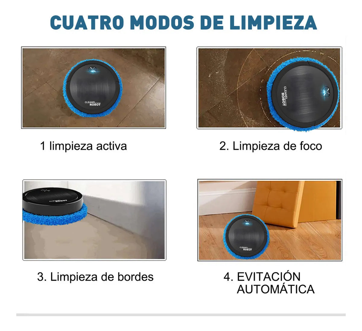 Smart MopBot™