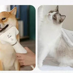 PetDry Brush Pro™ – Secador Peine 2 en 1