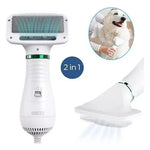 PetDry Brush Pro™ – Secador Peine 2 en 1