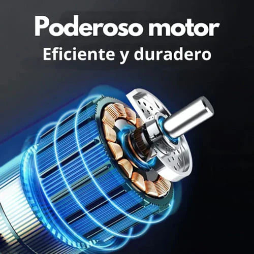 🛠️ Taladro Tasbel 18V 3 en 1 – 90Nm | Kit Profesional 24 Accesorios