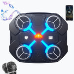 StrikeBeat™ Deluxe — La Máquina de Boxeo