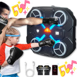 StrikeBeat™ Deluxe — La Máquina de Boxeo