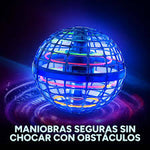 NeoFly Orb™ – Pelota Voladora LED Inteligente