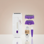 FINISHING TOUCH™ – Depiladora Laser Ultrafina + Ebook cuidado de la piel GRATIS